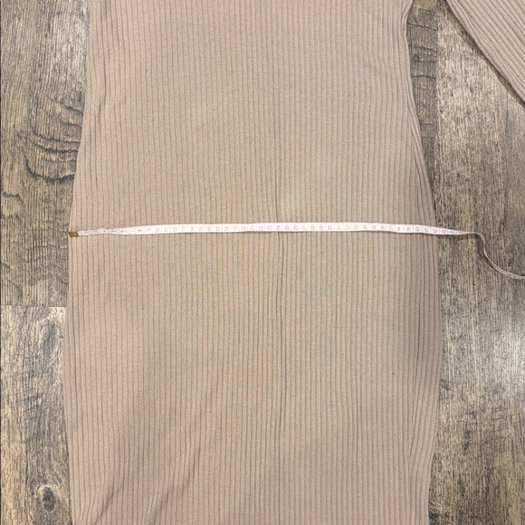 Forever 21 Ribbed Knit Bodycon Sweater Dress - Picture 9 of 11